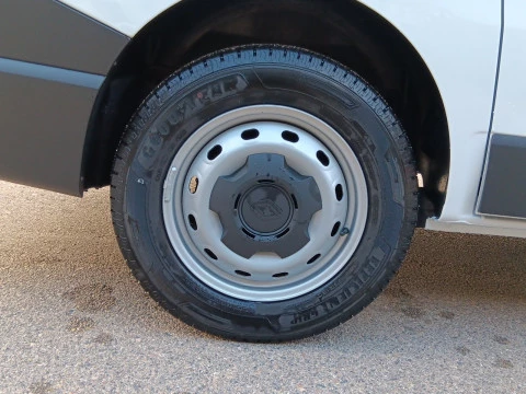 Renault Trafic Furgón L1H1 Blue dCi 96 Kw (130 CV)