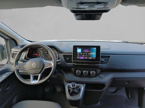 Renault Trafic Furgón L1H1 Blue dCi 96 Kw (130 CV)