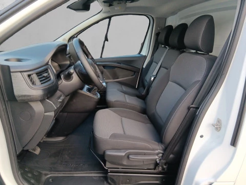 Renault Trafic Furgón L1H1 Blue dCi 96 Kw (130 CV)