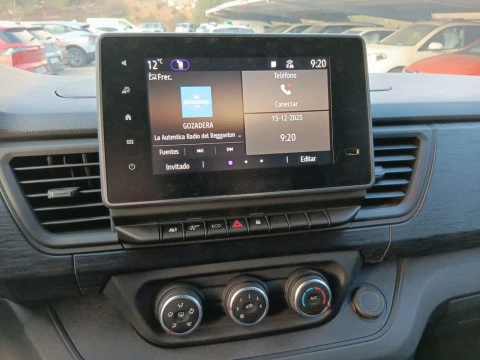 Renault Trafic Furgón L1H1 Blue dCi 96 Kw (130 CV)