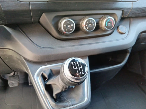 Renault Trafic Furgón L1H1 Blue dCi 96 Kw (130 CV)