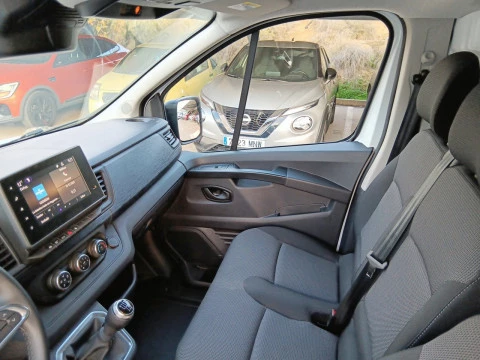 Renault Trafic Furgón L1H1 Blue dCi 96 Kw (130 CV)