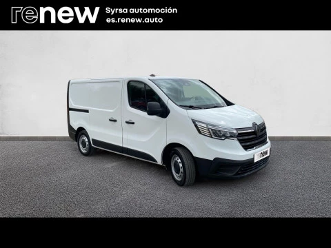Renault Trafic Furgón L1H1 Blue dCi 96 Kw (130 CV)