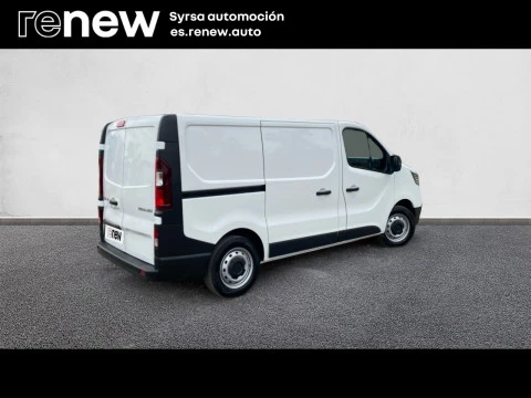 Renault Trafic Furgón L1H1 Blue dCi 96 Kw (130 CV)