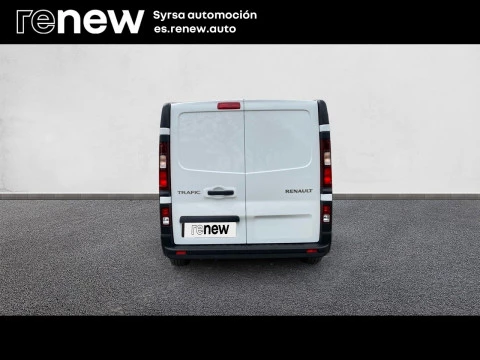 Renault Trafic Furgón L1H1 Blue dCi 96 Kw (130 CV)