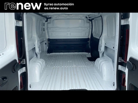 Renault Trafic Furgón L1H1 Blue dCi 96 Kw (130 CV)