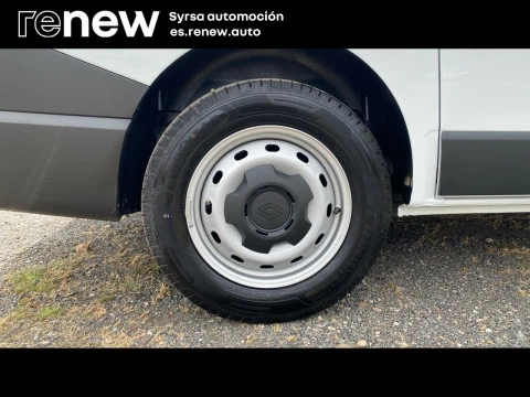 Renault Trafic Furgón L1H1 Blue dCi 96 Kw (130 CV)