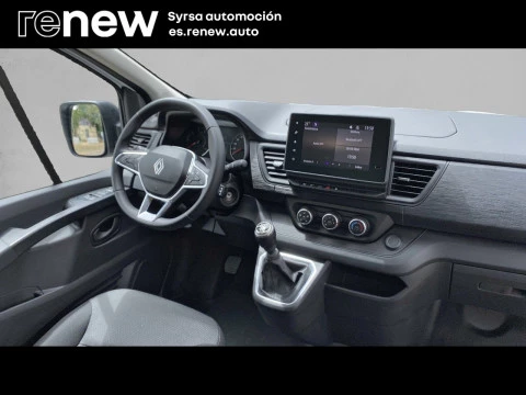 Renault Trafic Furgón L1H1 Blue dCi 96 Kw (130 CV)