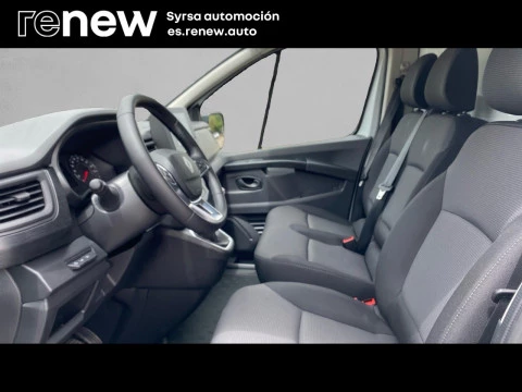 Renault Trafic Furgón L1H1 Blue dCi 96 Kw (130 CV)
