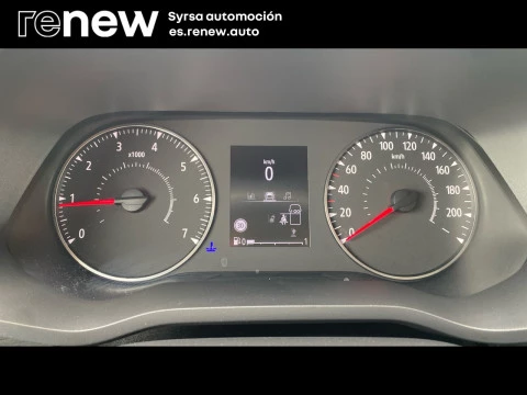 Renault Trafic Furgón L1H1 Blue dCi 96 Kw (130 CV)