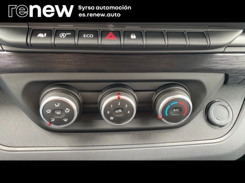 Renault Trafic Furgón L1H1 Blue dCi 96 Kw (130 CV)