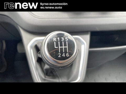 Renault Trafic Furgón L1H1 Blue dCi 96 Kw (130 CV)
