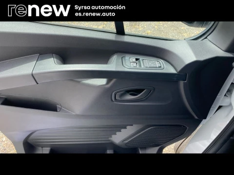 Renault Trafic Furgón L1H1 Blue dCi 96 Kw (130 CV)