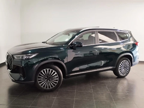 EBRO S800 1.6 TGDI Luxury 7 DCT