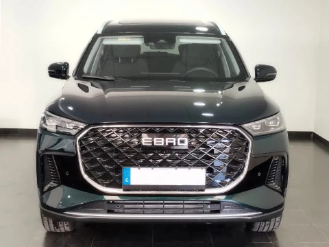 EBRO S800 1.6 TGDI Luxury 7 DCT