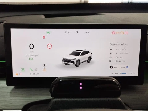 EBRO S800 1.6 TGDI Luxury 7 DCT