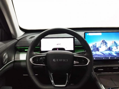 EBRO S800 1.6 TGDI Luxury 7 DCT