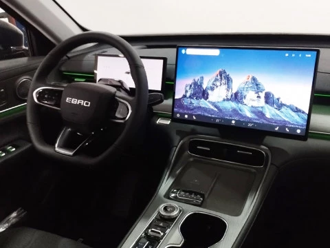 EBRO S800 1.6 TGDI Luxury 7 DCT