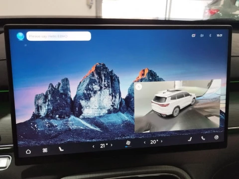 EBRO S800 1.6 TGDI Luxury 7 DCT