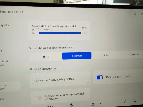 EBRO S800 1.6 TGDI Luxury 7 DCT