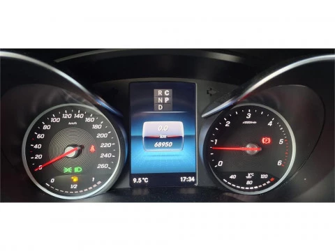 Mercedes-Benz Clase V 250 d Clase V Largo