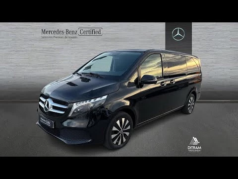 Mercedes-Benz Clase V 250 d Clase V Largo