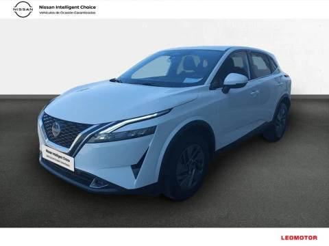 Nissan Qashqai  MHEV Acenta 2021