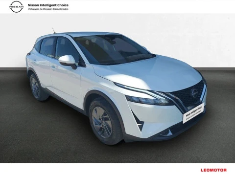 Nissan Qashqai  MHEV Acenta 2021