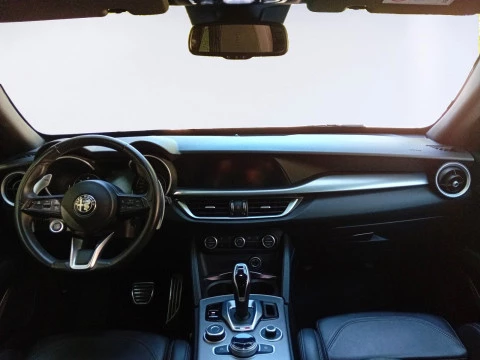 Alfa Romeo Stelvio 2.2 Diésel 154kW (210CV) Veloce Q4