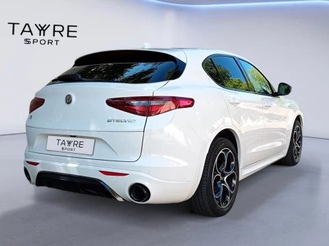 Alfa Romeo Stelvio 2.2 Diésel 154kW (210CV) Veloce Q4