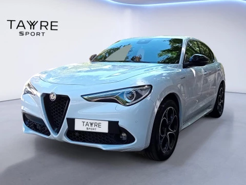 Alfa Romeo Stelvio 2.2 Diésel 154kW (210CV) Veloce Q4