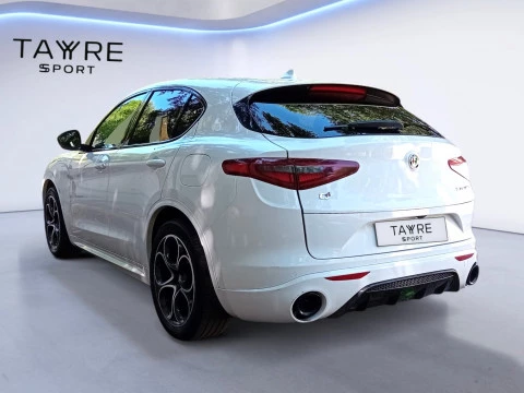 Alfa Romeo Stelvio 2.2 Diésel 154kW (210CV) Veloce Q4