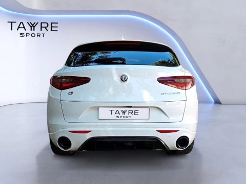 Alfa Romeo Stelvio 2.2 Diésel 154kW (210CV) Veloce Q4