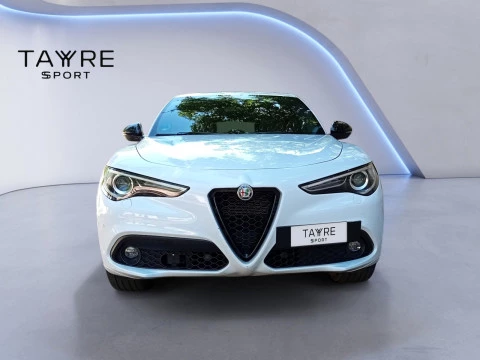 Alfa Romeo Stelvio 2.2 Diésel 154kW (210CV) Veloce Q4