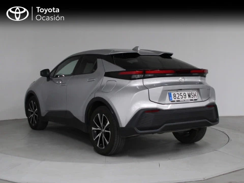 Toyota C-HR 1.8 140H Advance