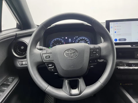 Toyota C-HR 1.8 140H Advance