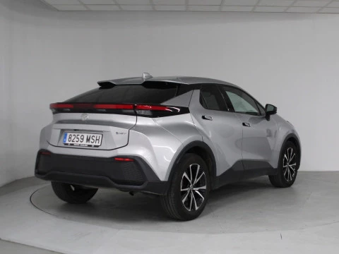 Toyota C-HR 1.8 140H Advance