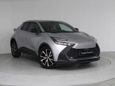 Toyota C-HR 1.8 140H Advance
