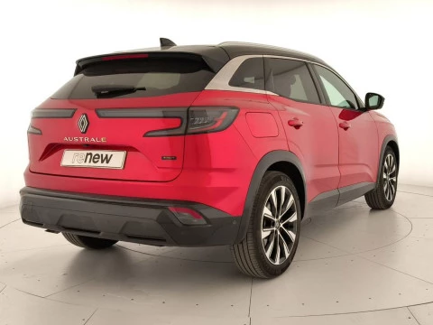 Renault Austral  Hibrido  1.2 E-Tech Hibrido Techno 146kW