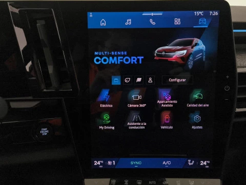 Renault Austral  Hibrido  1.2 E-Tech Hibrido Techno 146kW