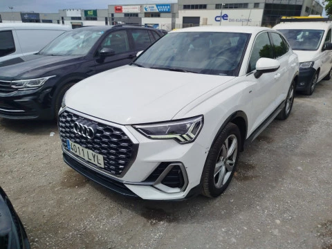 Audi Q3 Sportback S line 35 TDI 110kW (150CV)