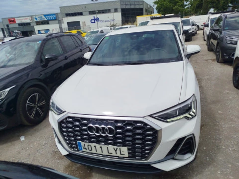 Audi Q3 Sportback S line 35 TDI 110kW (150CV)