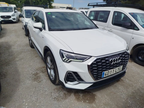 Audi Q3 Sportback S line 35 TDI 110kW (150CV)