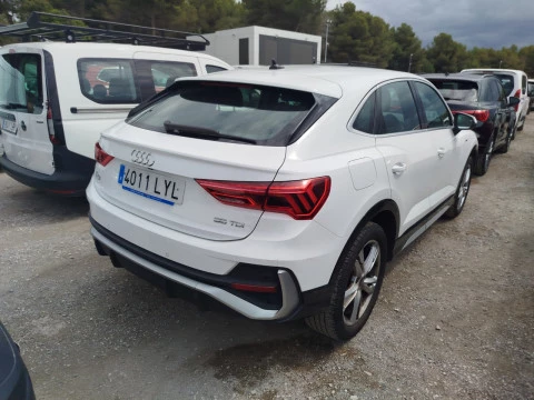Audi Q3 Sportback S line 35 TDI 110kW (150CV)