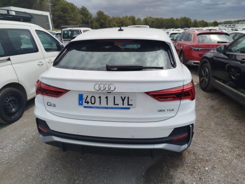 Audi Q3 Sportback S line 35 TDI 110kW (150CV)