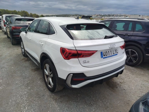 Audi Q3 Sportback S line 35 TDI 110kW (150CV)