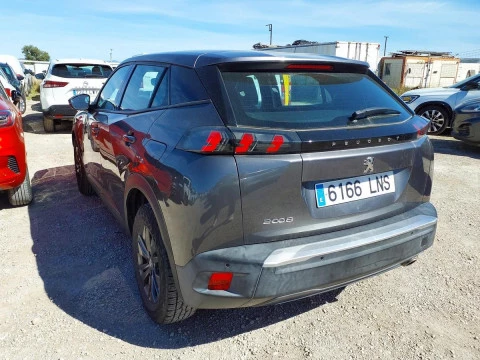 Peugeot 2008 Active Pack BlueHDI 81kW (110CV)