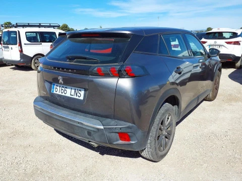 Peugeot 2008 Active Pack BlueHDI 81kW (110CV)