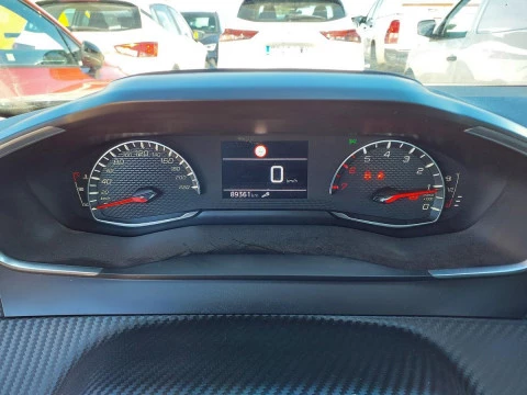 Peugeot 2008 Active Pack BlueHDI 81kW (110CV)