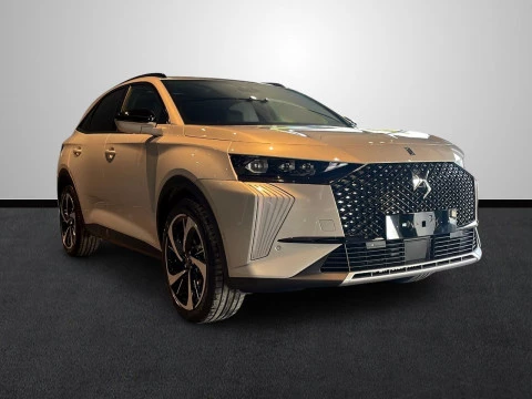 DS 7 BlueHDi 130 AT ÉTOILE